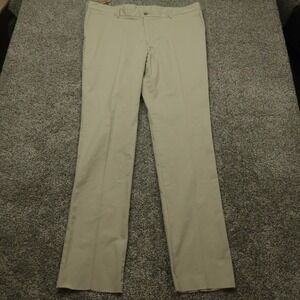 Bills Khakis  pants 43  Private Stock Trim‎ Fit Stretch Twill Pants Beige
